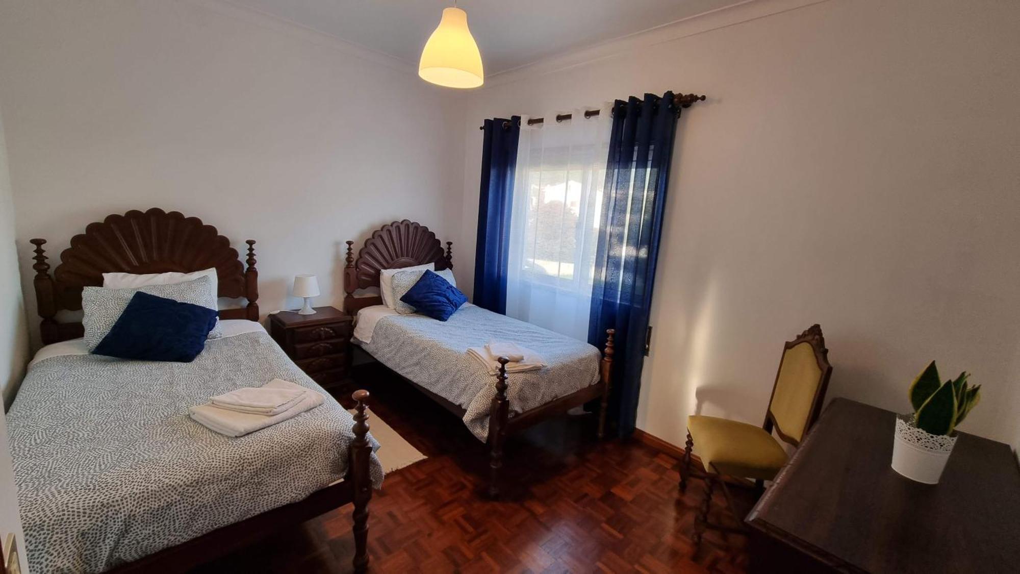 Zinha'S Guest House Моледу Экстерьер фото
