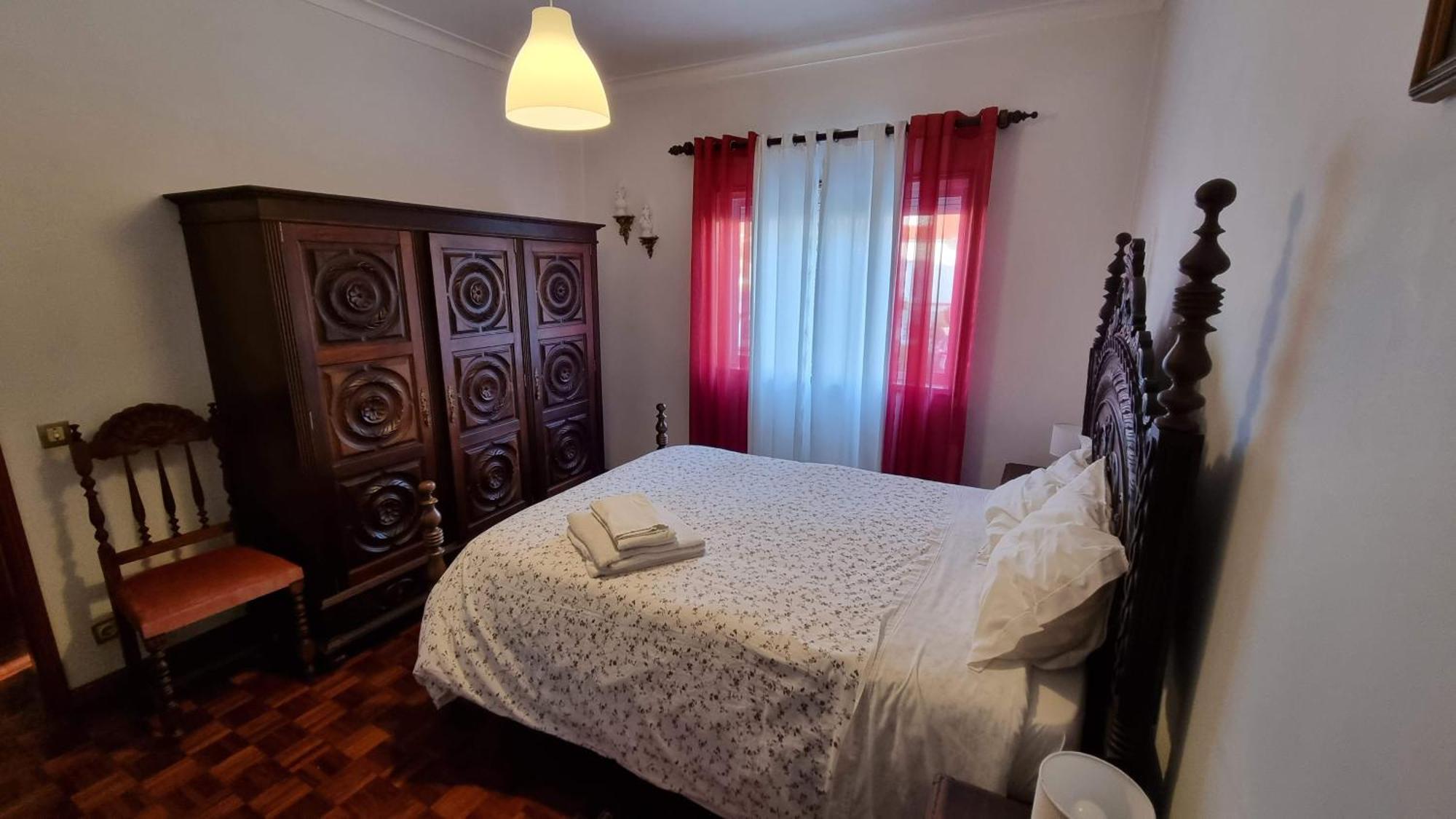 Zinha'S Guest House Моледу Экстерьер фото